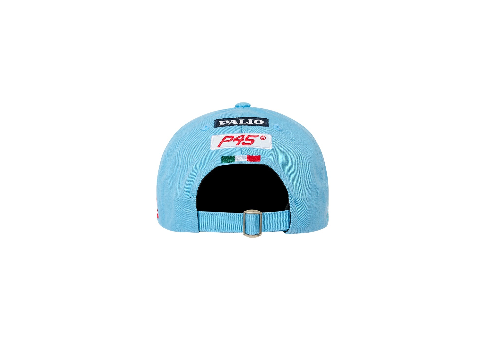 VESUVIO 6-PANEL BLUE - 4