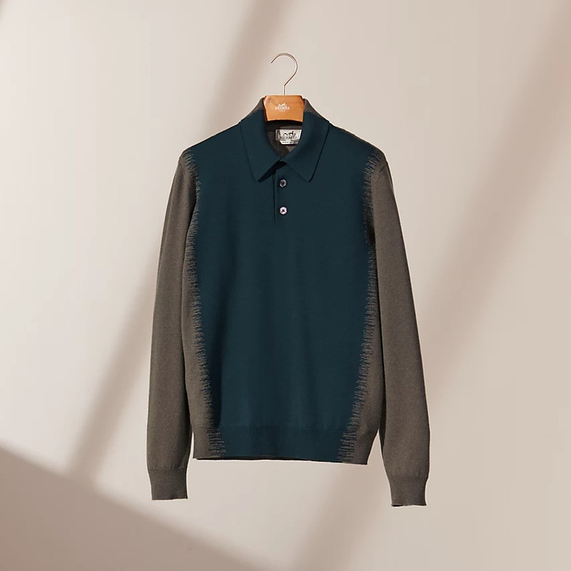 "Griffonne" polo shirt 1