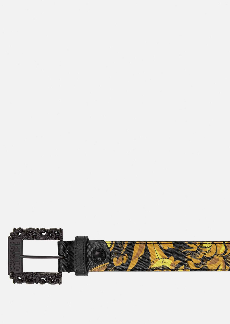 VERSACE JEANS COUTURE Garland Thin Belt outlook