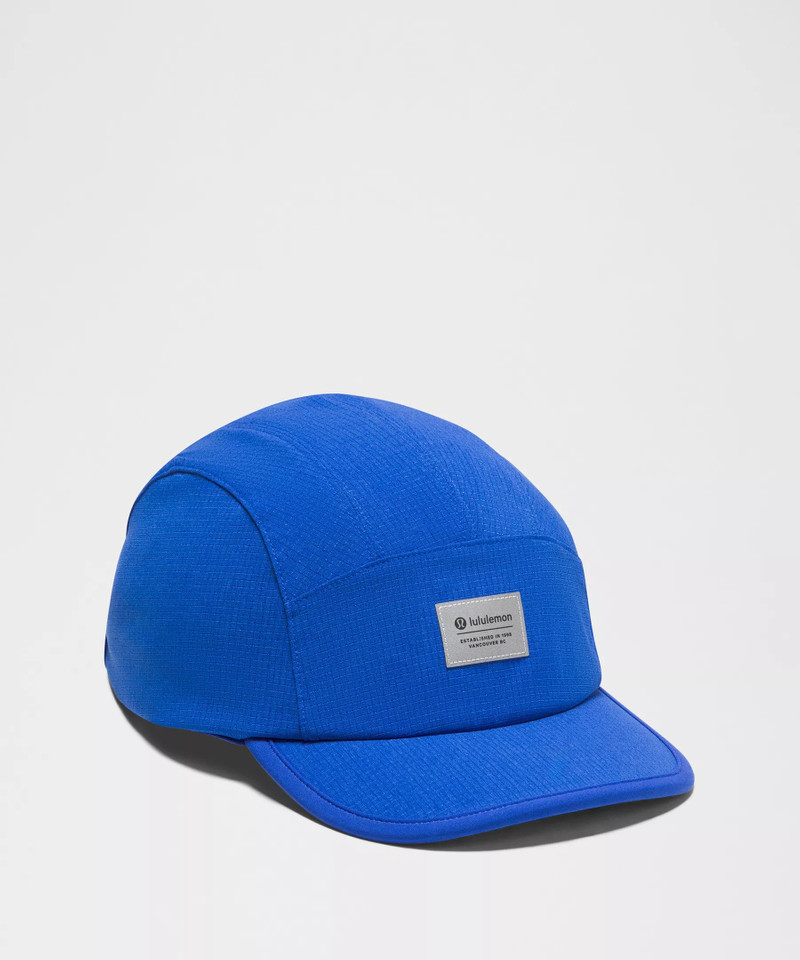 Multi-Panel Running Hat 1