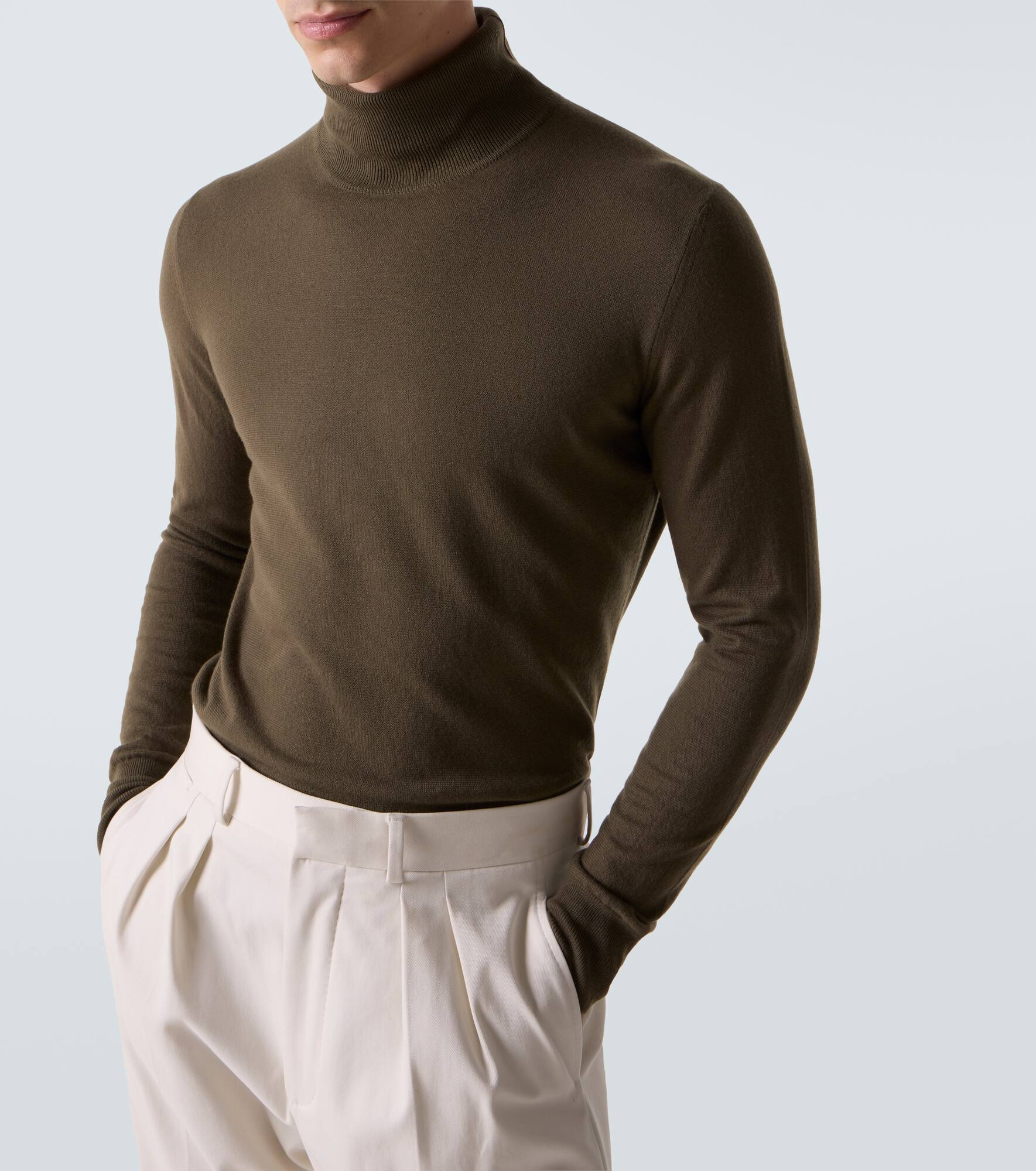 Cashmere sweater - 5