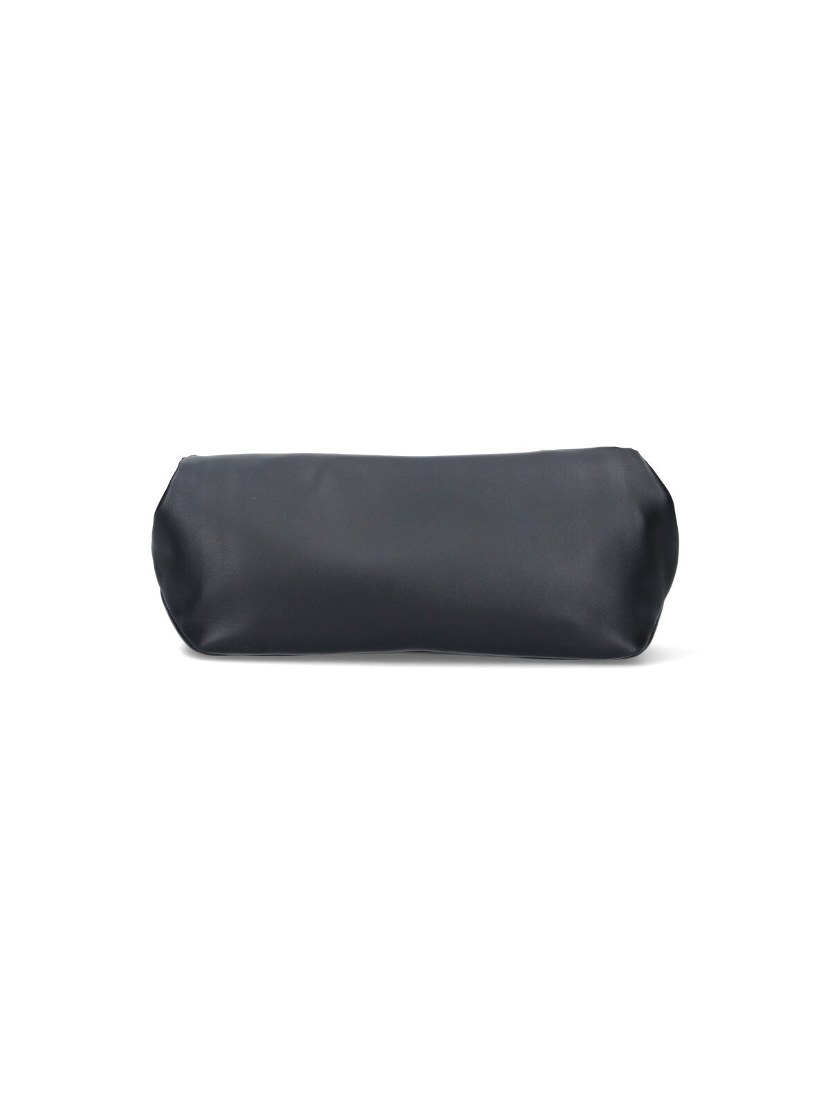 ◇Jil Sander◇ Small roll-up cross bag black J08WG0044P72170 MUSINSA | JIL SANDER Small Roll-up Crossbody Bag - Black