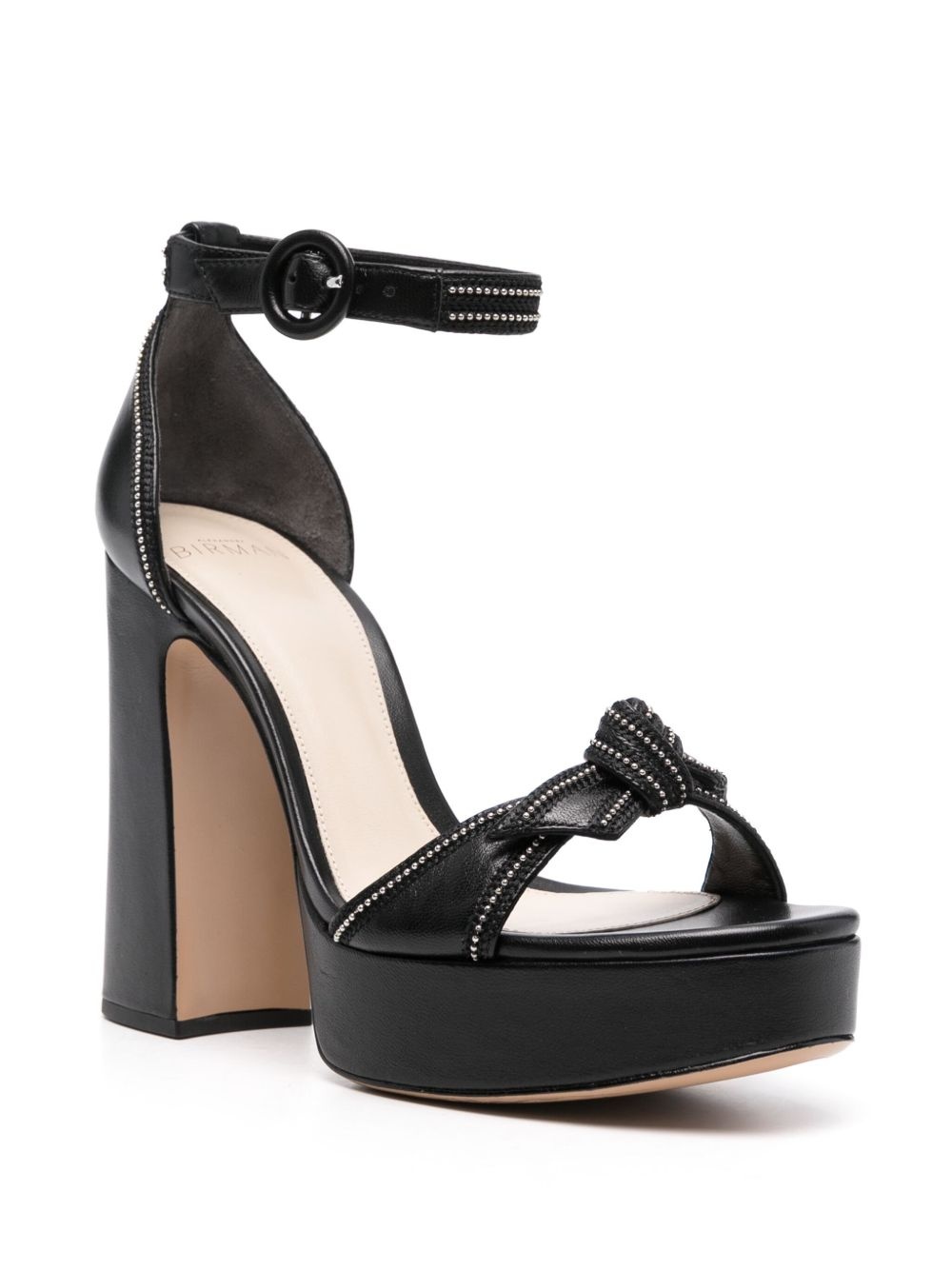Clarita 120mm studded sandals - 2