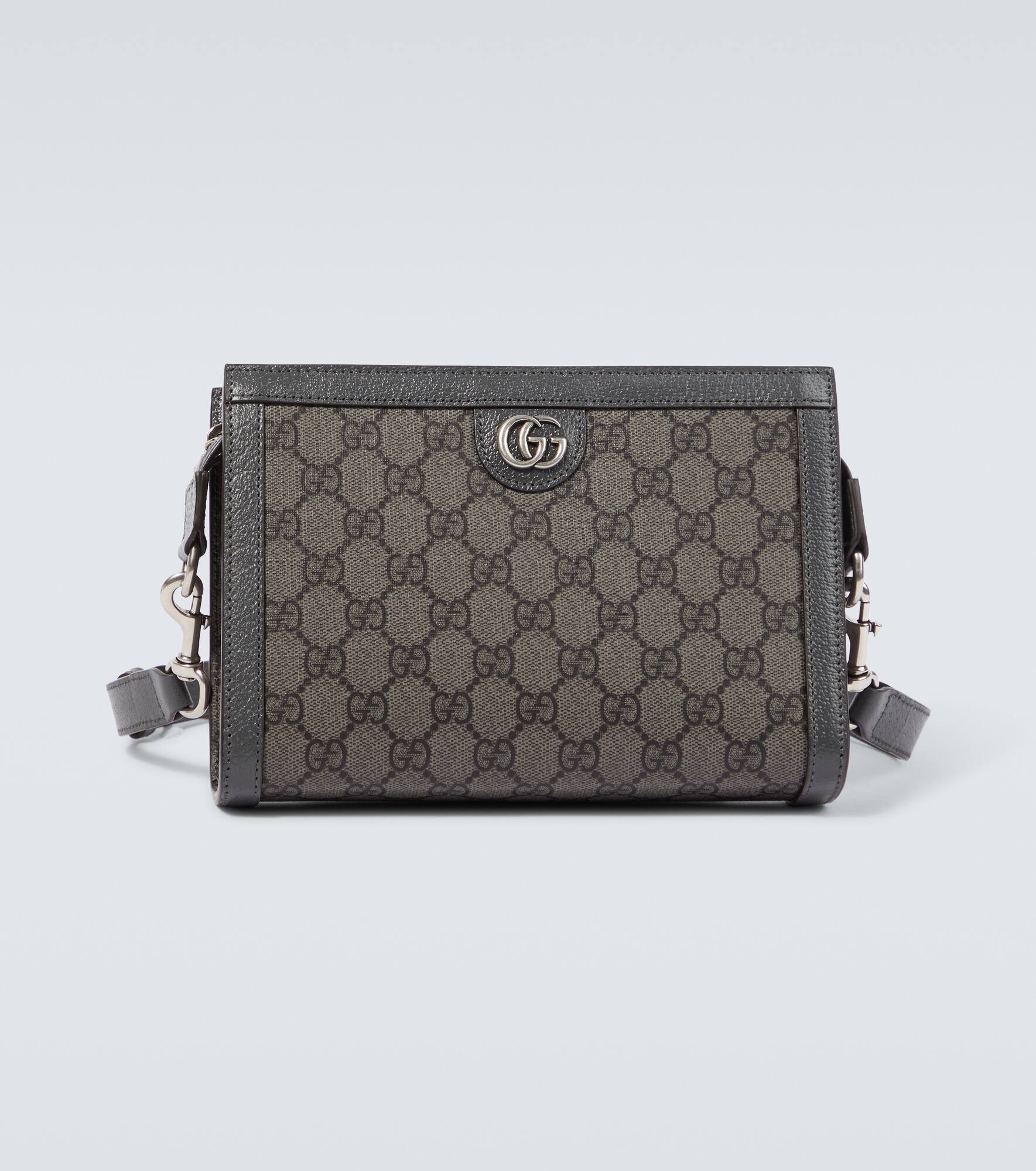 Ophidia GG Canvas Super Mini shoulder bag - 1