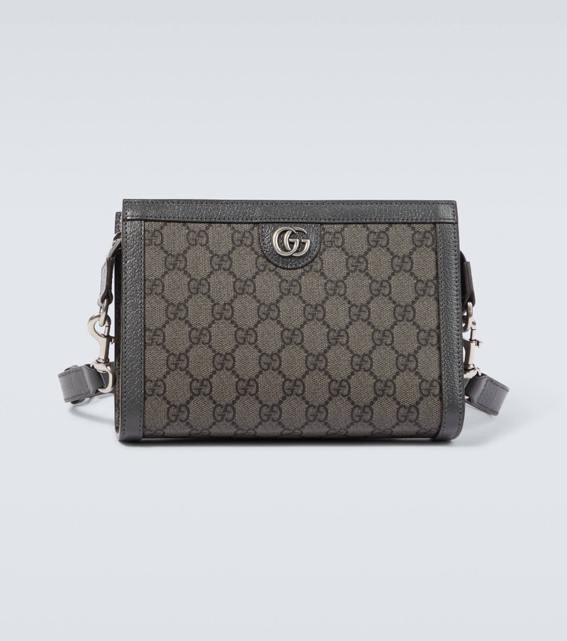 Ophidia GG Canvas Super Mini shoulder bag 1