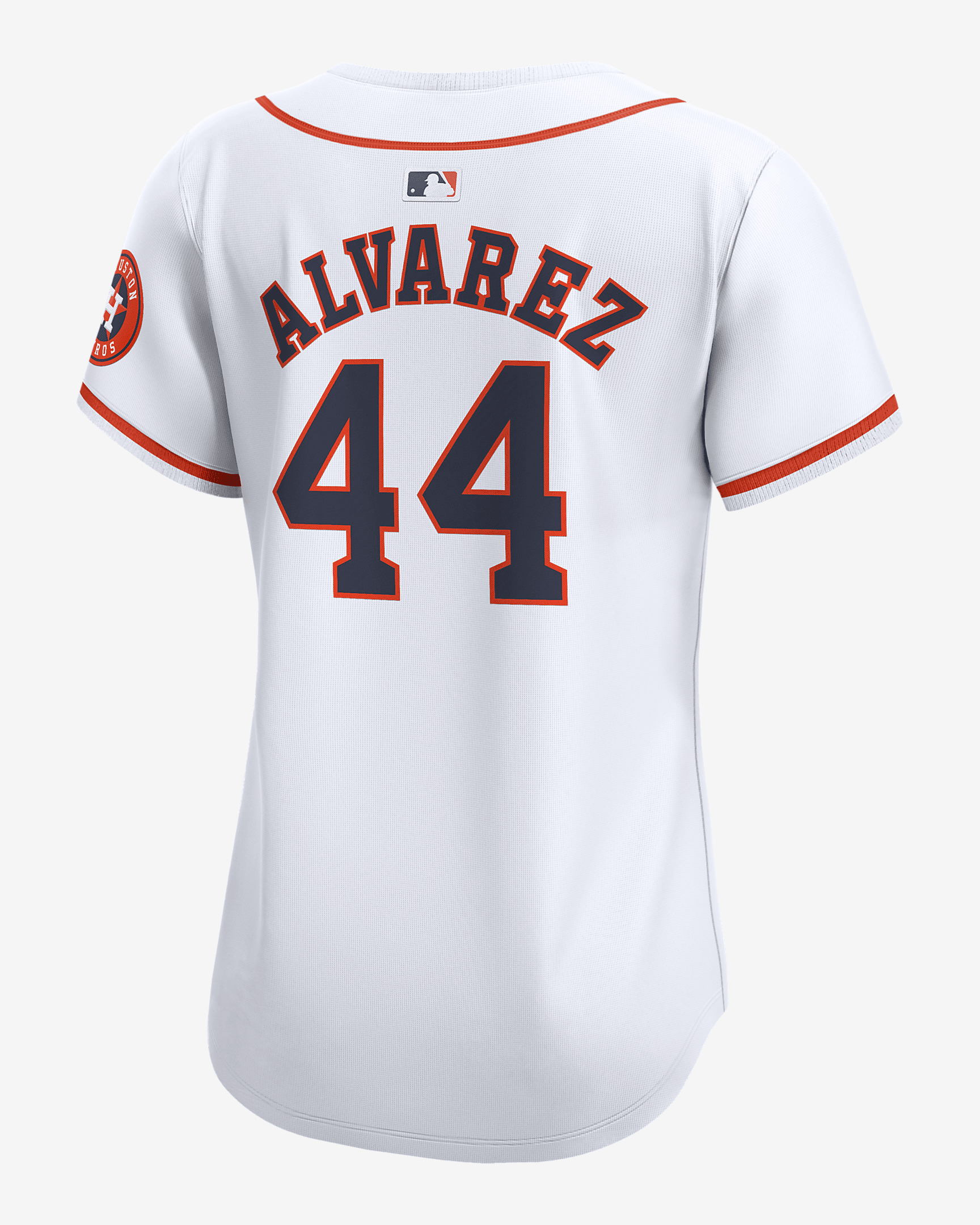 Yordan Alvarez Houston Astros Nike Women's Dri-FIT ADV MLB Limited Jersey - 2