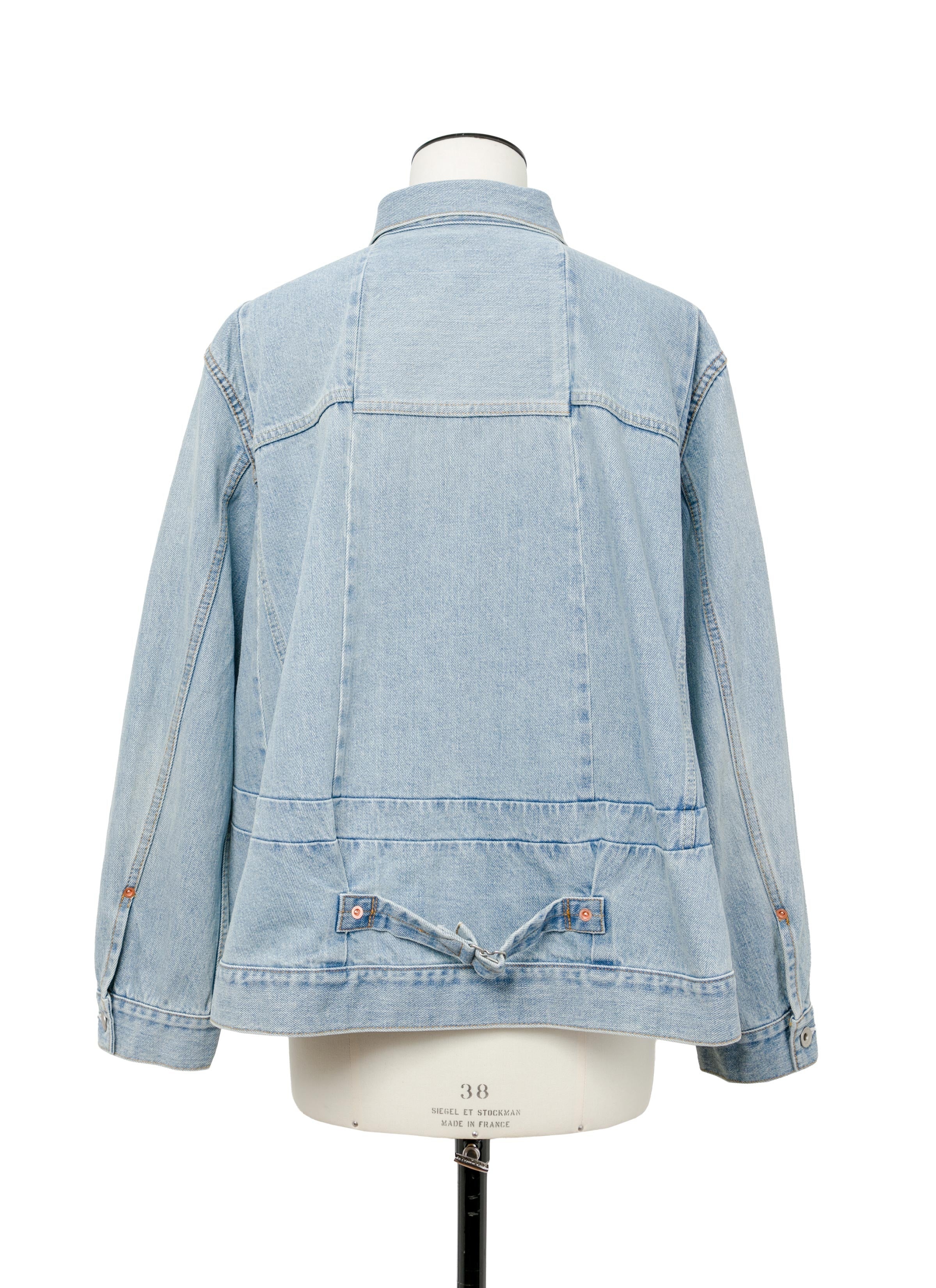 Denim Jacket - 3
