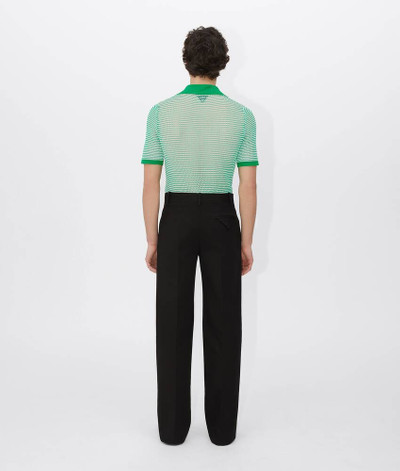 Bottega Veneta polo outlook