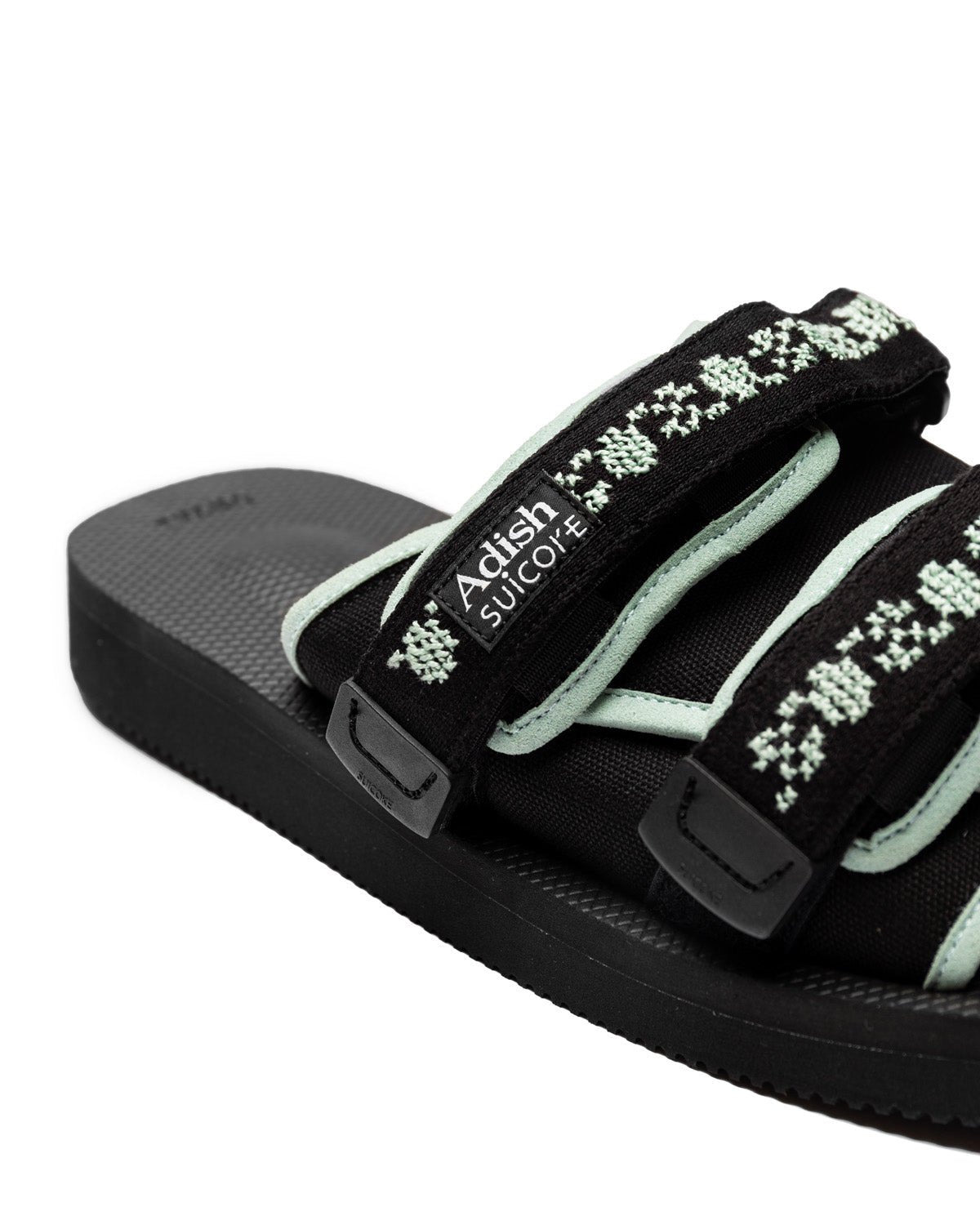 Suicoke x Majdalawi MOTO CAB Black - 4