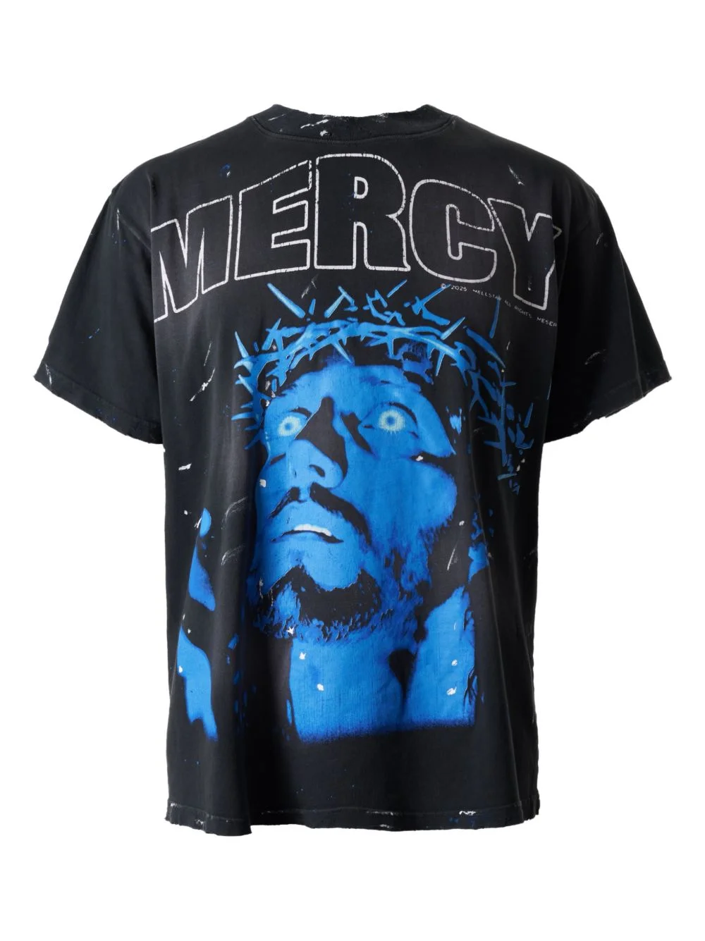 Mercy graphic-print T-shirt - 1