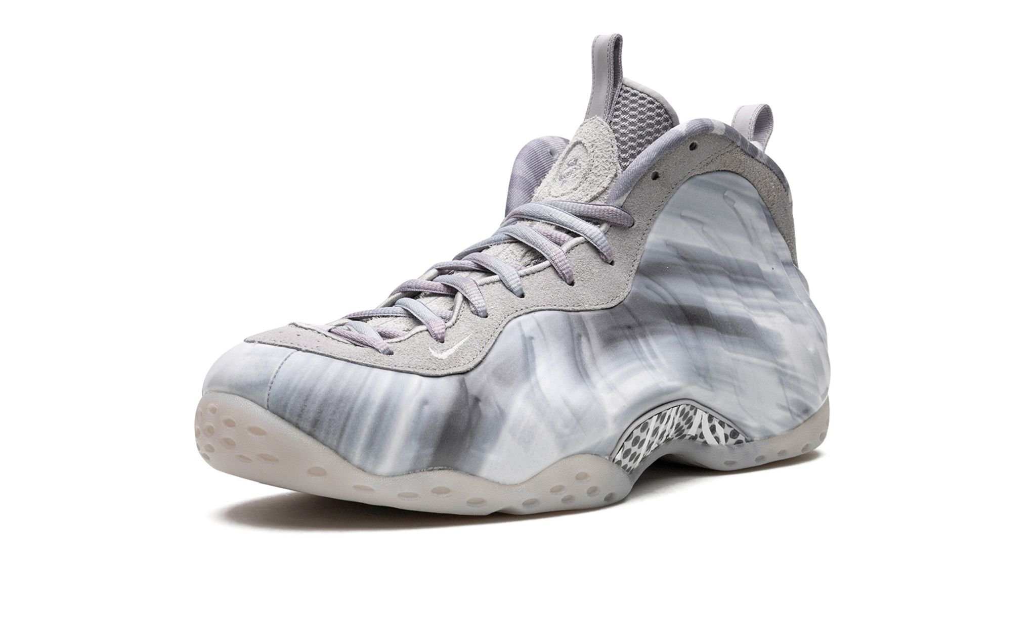 Air Foamposite One "Dream a World - Grey" - 4