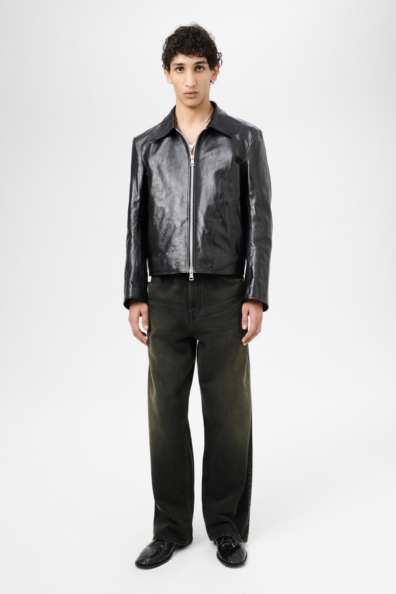 Our Legacy Men's Jacket — Modern Menswear | REVERSIBLE