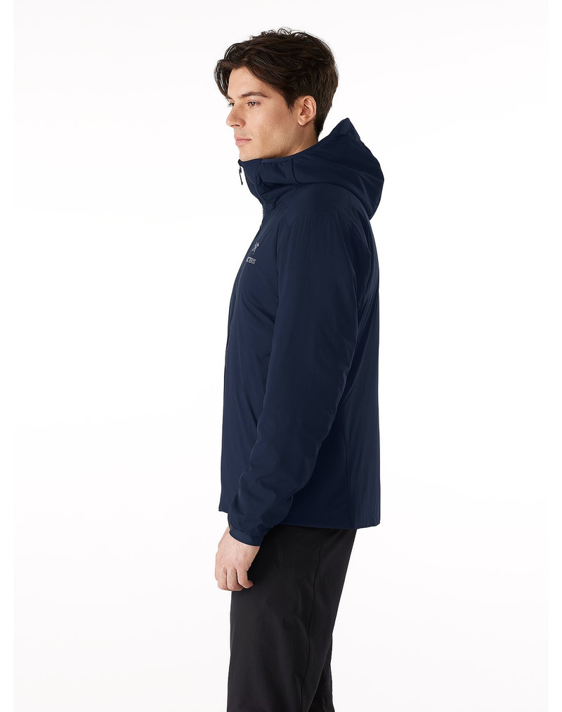 Atom Lt hooded lightweight jacket 3