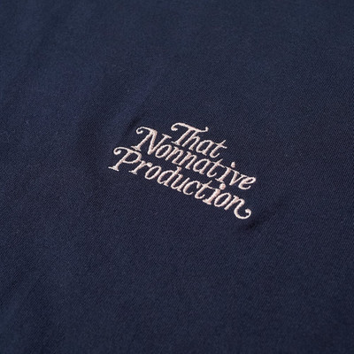 nonnative Nonnative TNP Logo Tee outlook