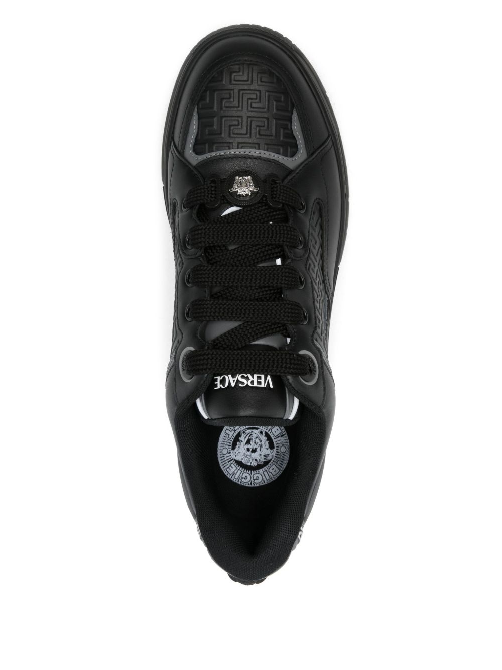 low-top sneakers - 4