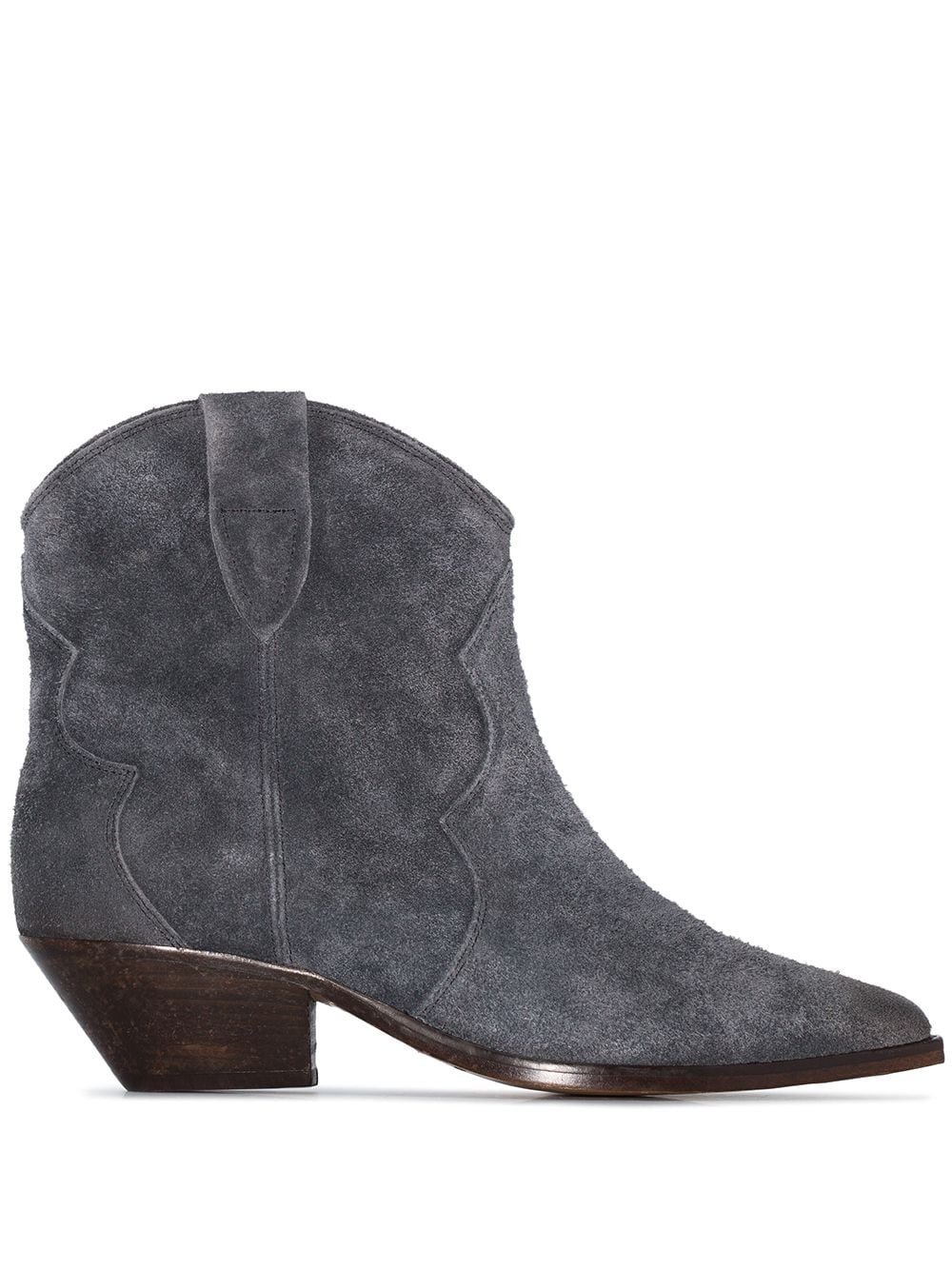 Dewina 40mm ankle boots - 1