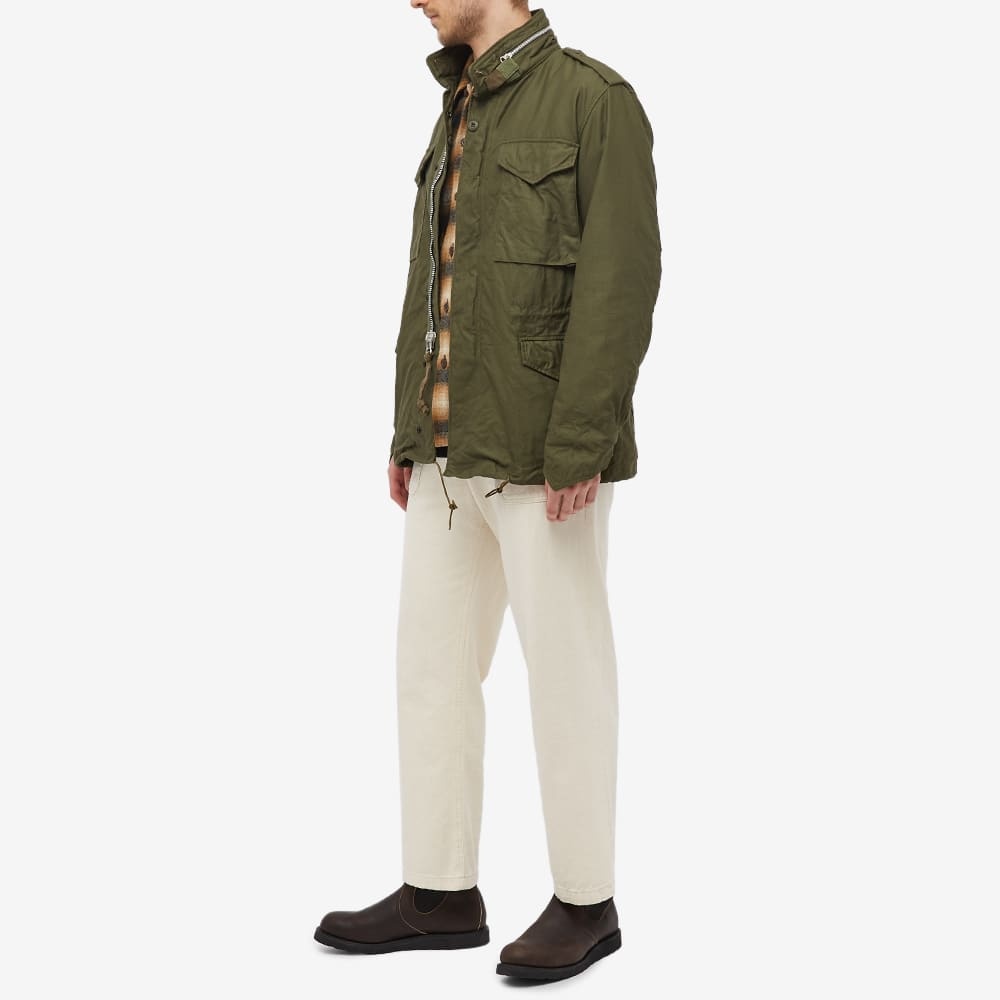 The Real McCoy's M-65 Field Jacket - 7