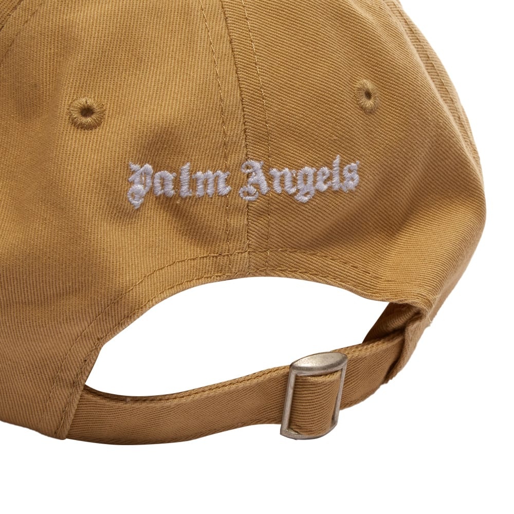 Palm Angels Classic Logo Cap - 3