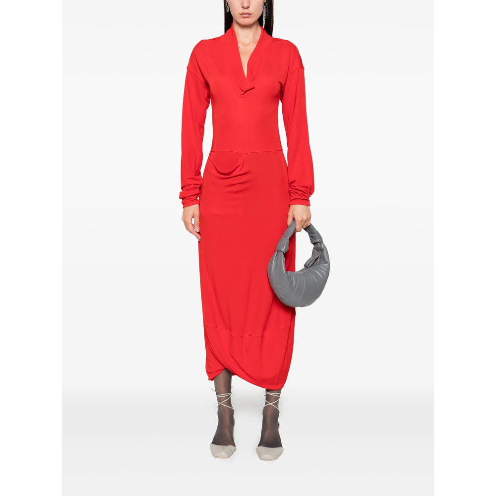 Lemaire Red Dresses - Day Dresses Women - 2