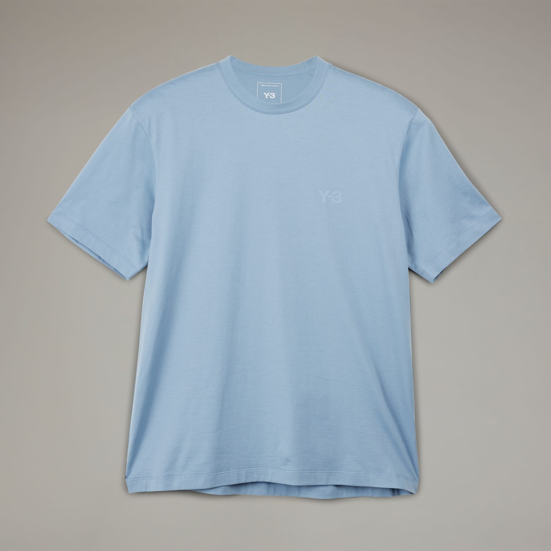 Y-3 Regular Short Sleeve Tee - 1