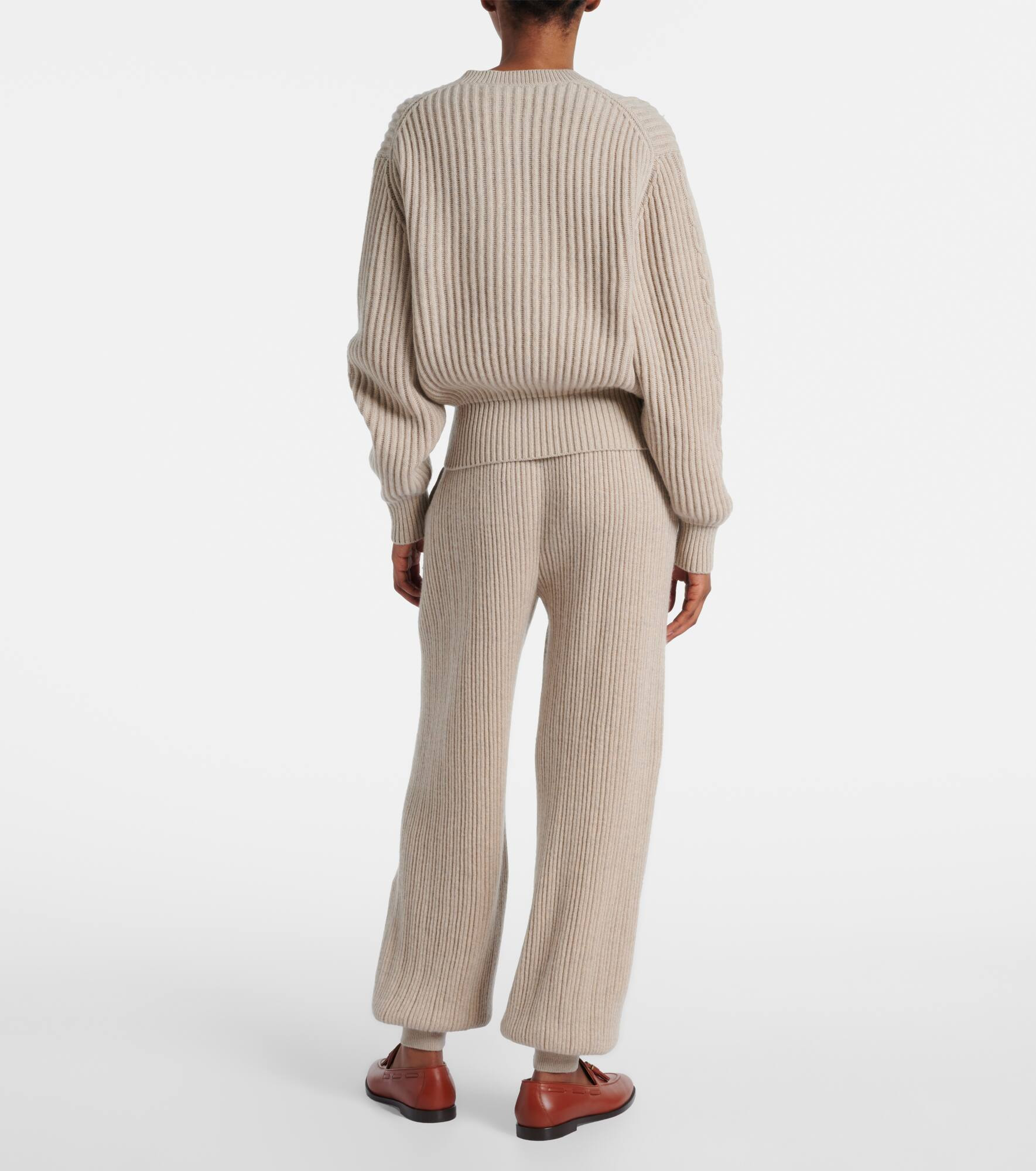 Plane Tree cashmere sweater - 3