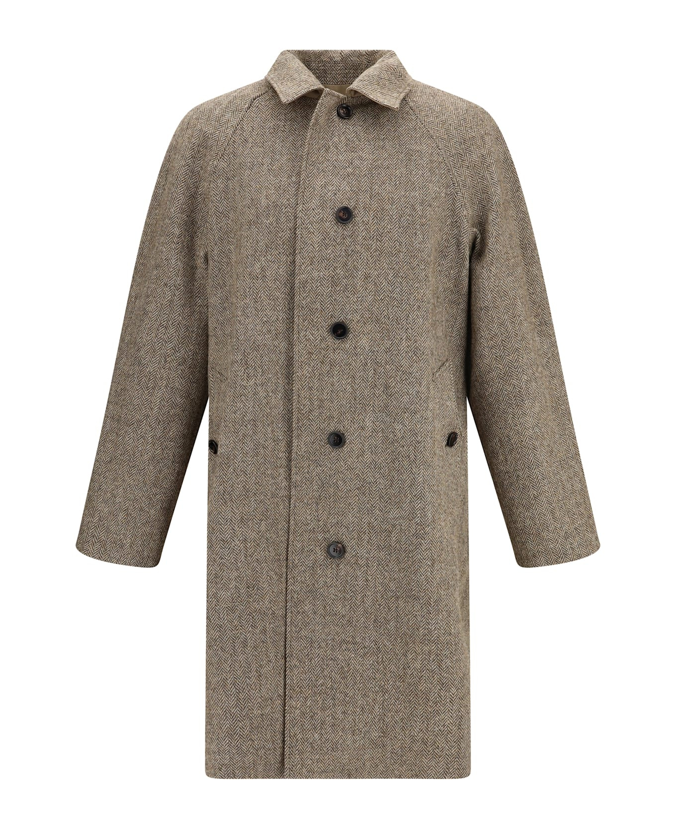 Chevington Reversible Coat - 2