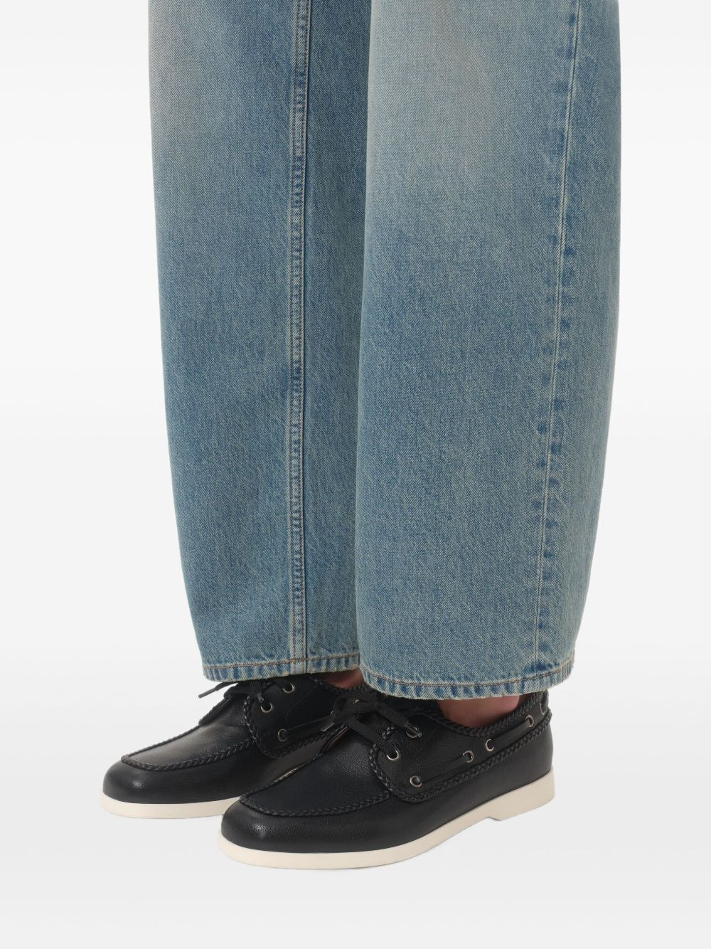 Palm Avenue boat shoes - 7