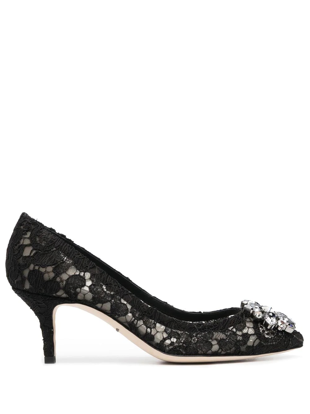 Bellucci Taormina lace pumps - 2