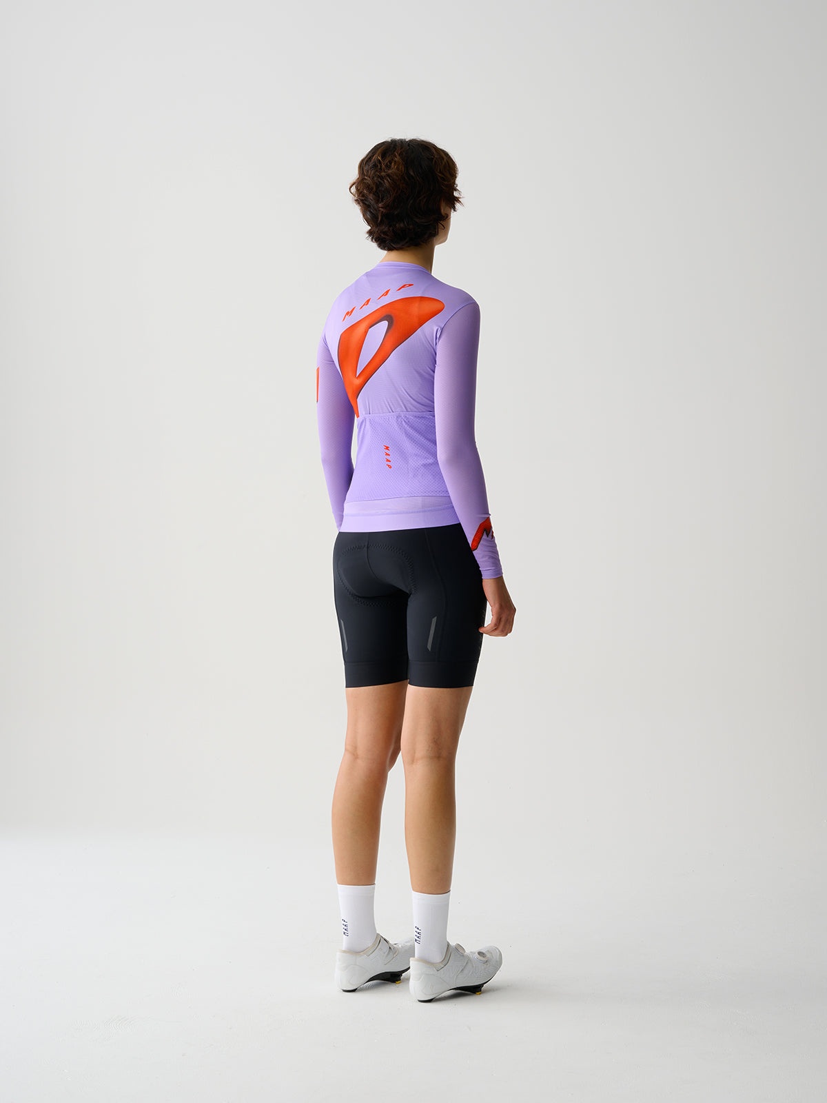 Women's Orbit Pro Air LS Jersey - 4