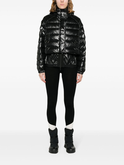 Moncler Criseide ripstop quilted jacket outlook