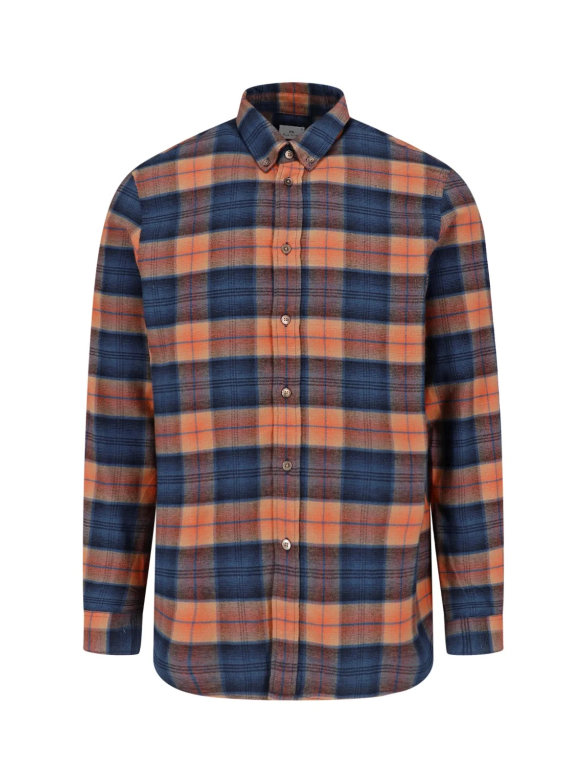 CHECKED SHIRT - 1