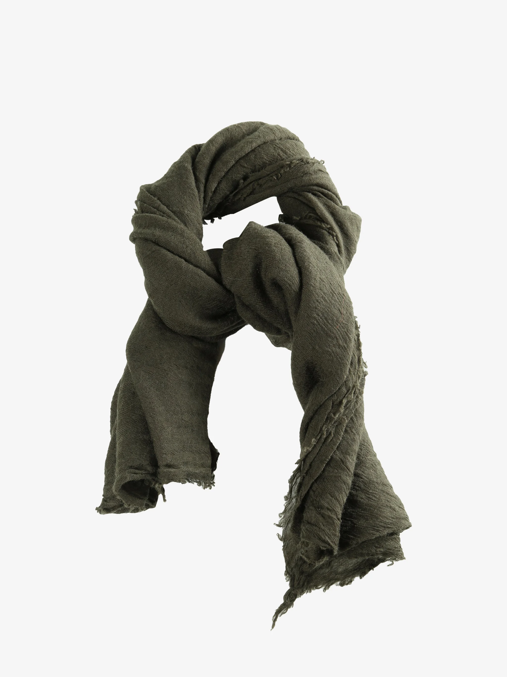 FRENCKENBERGER - Unisex Woven Mono Scarf - 1