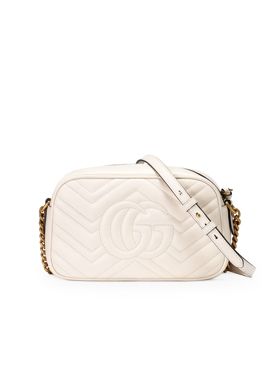 GG Marmont Small Shoulder Bag - 10