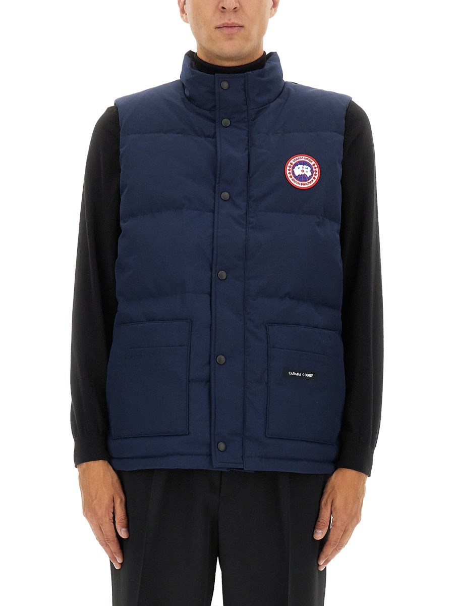 "Freestyle Crew" Vest - 1