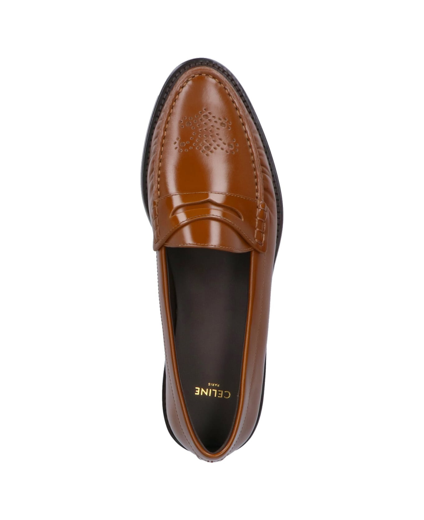 'vivienne' Loafers - 5