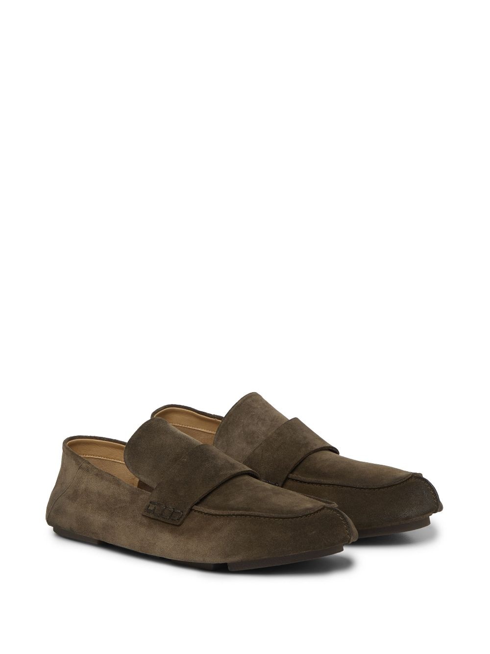 Toddoni slip-on suede loafers - 2