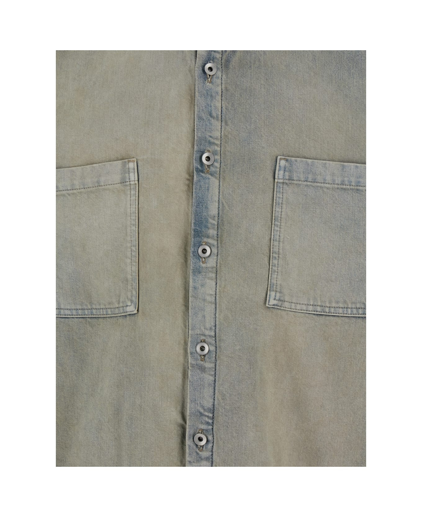 Jumbo Outershirt - 3