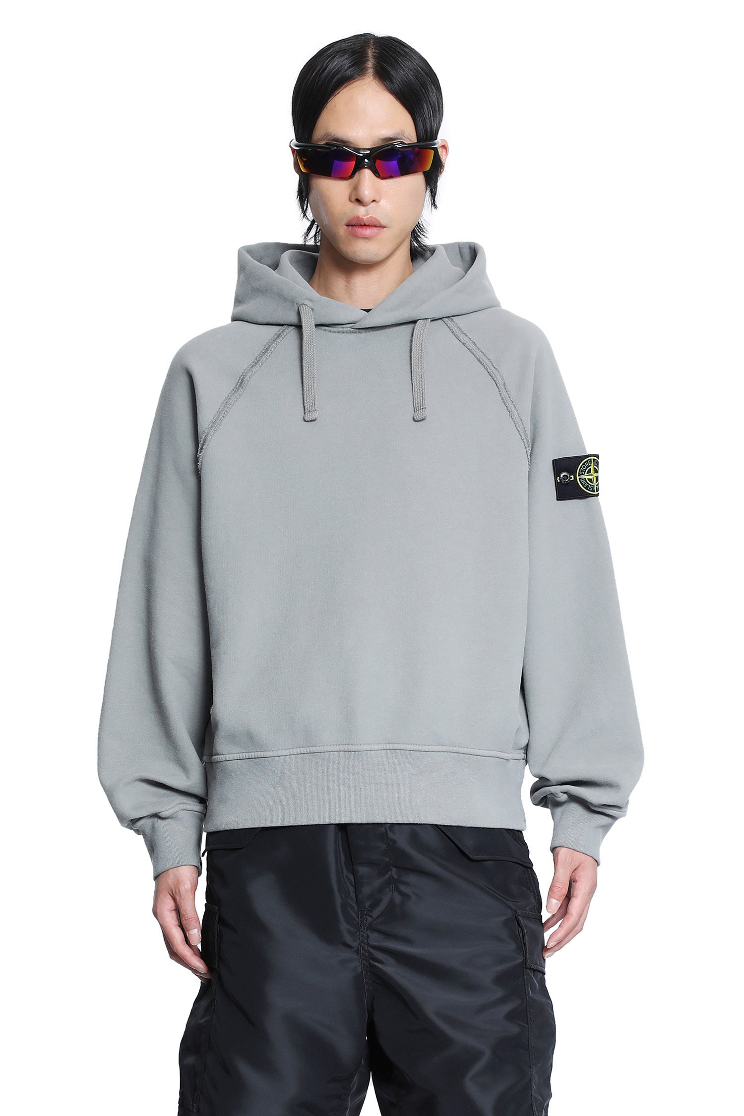 6100023-Brushed-Organic-Cotton-Fleece-Hoodie - 5