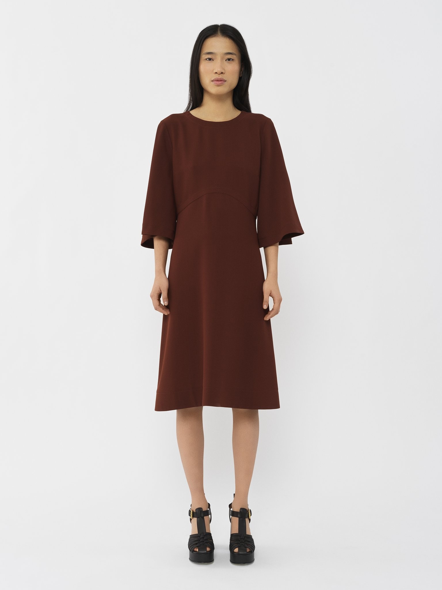 FLOWY DRESS - 2