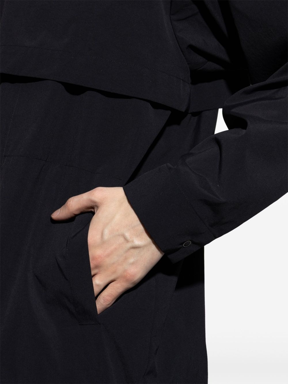 plissé shirt - 5