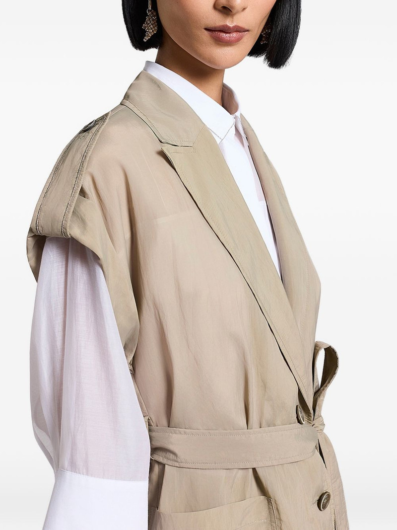 belted gilet 4