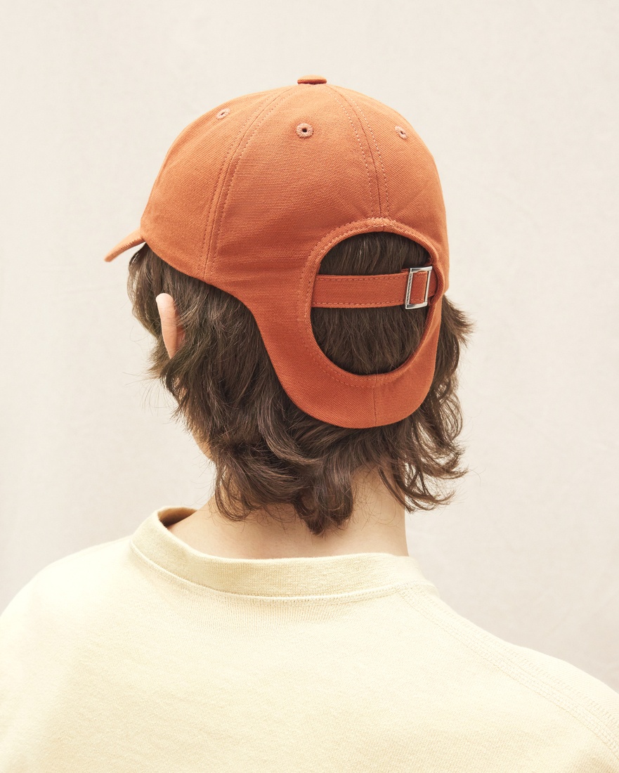 La casquette Rond - 8