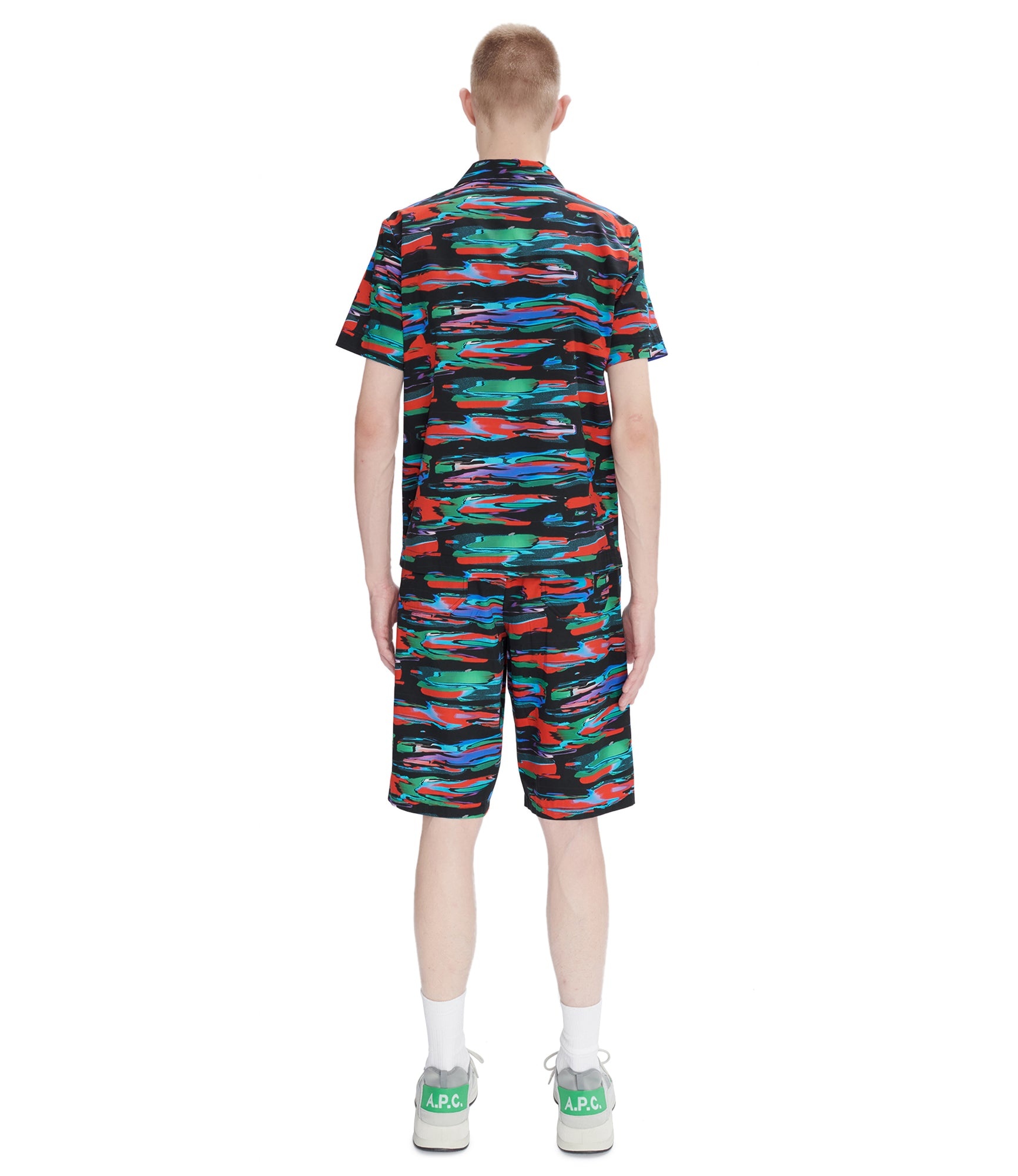LLOYD SHORT-SLEEVE SHIRT - 4
