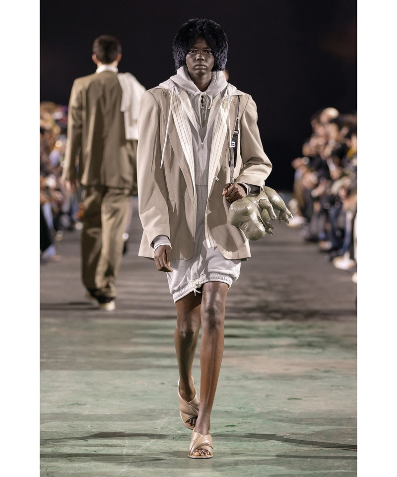 Triple Layered Jacket 21