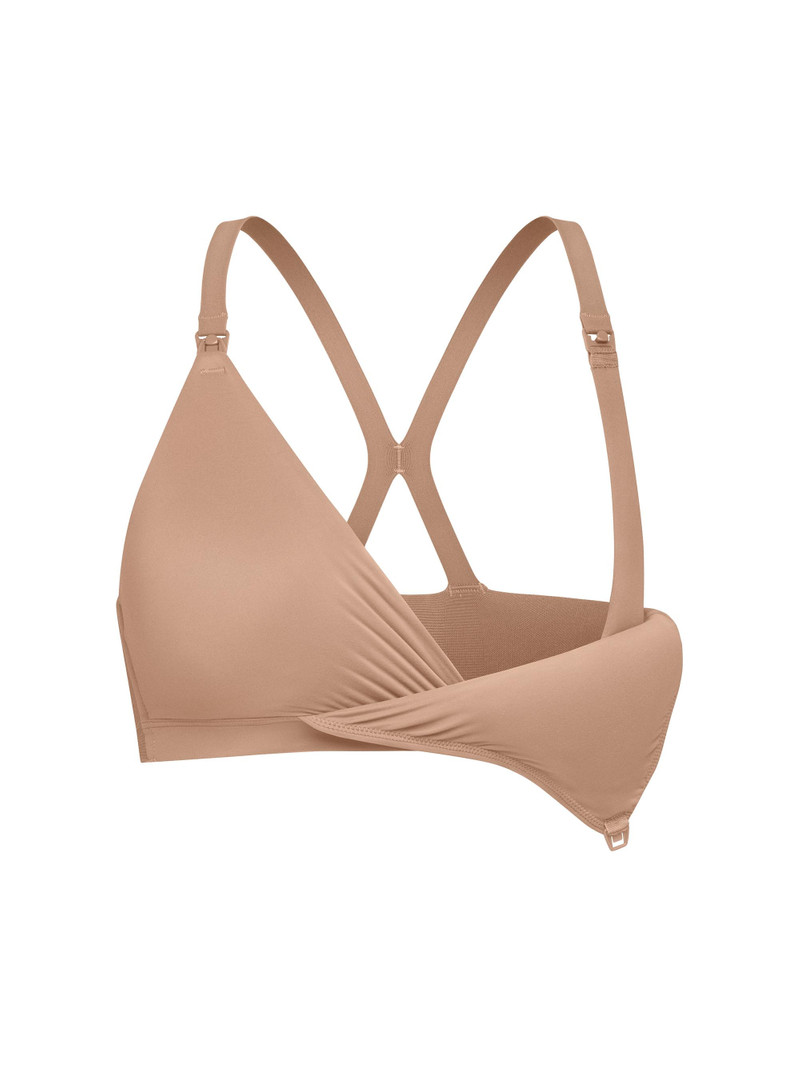 Women's Bra-llelujah Nursing Bra - Naked 5