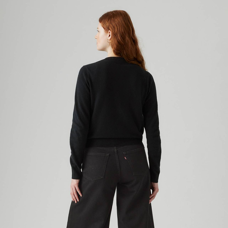 SUPERSOFT CREWNECK CARDIGAN 4