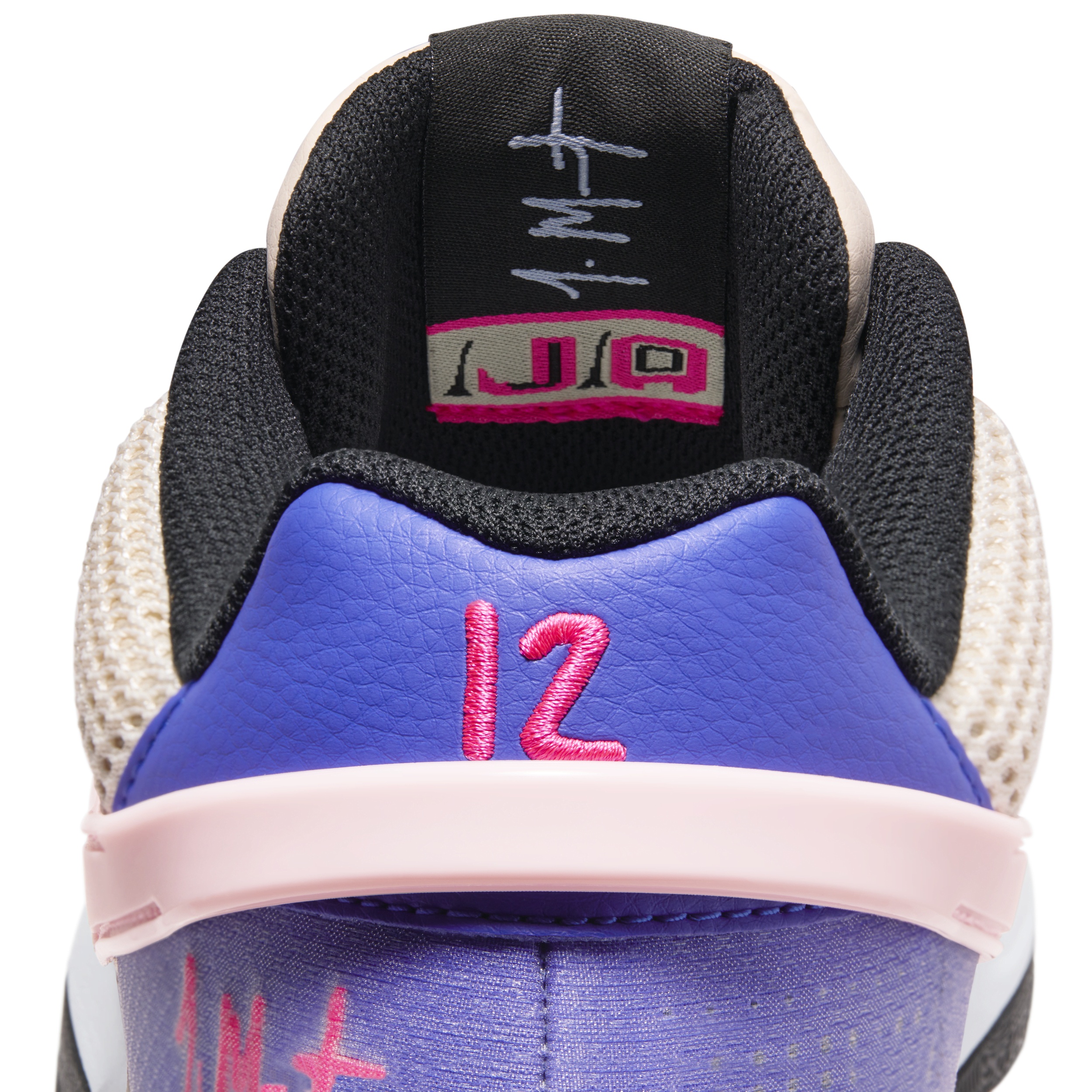 Nike Men's Ja 1 "Guava Ice" Basketball Shoes - 9