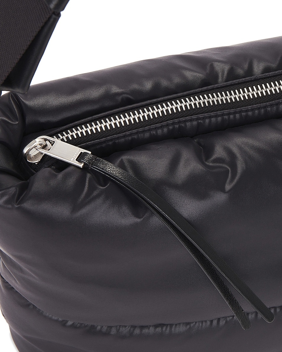Padded Crossbody Bag - 6