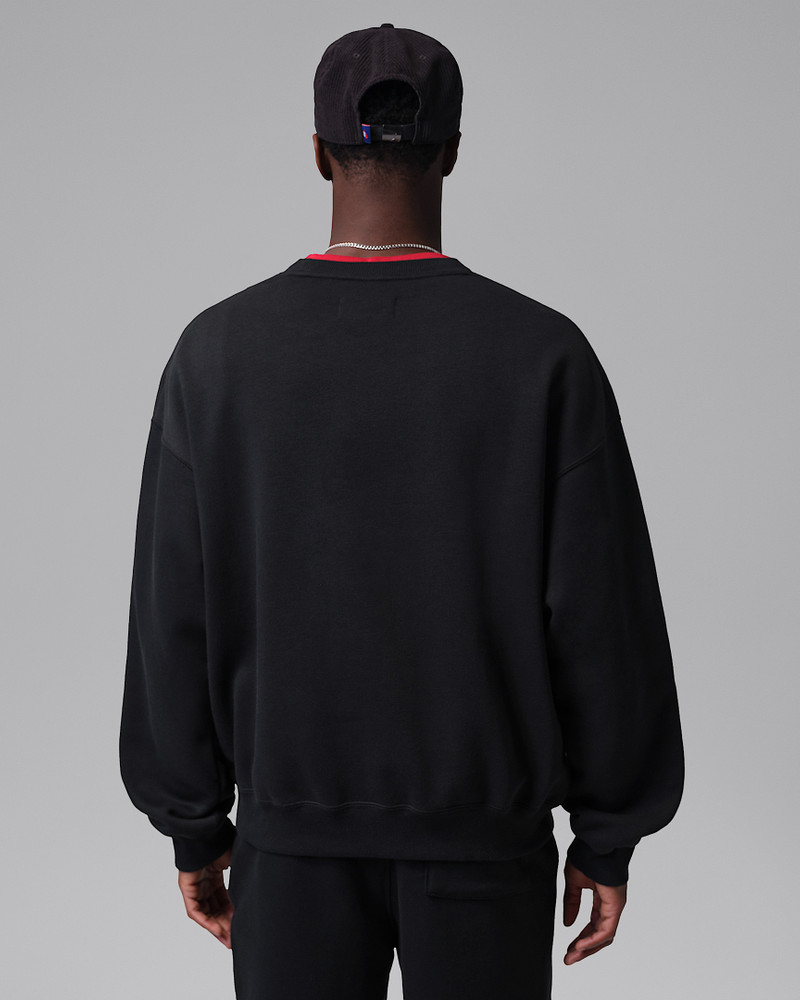 Jordan Jordan Brooklyn Men's Fleece Crewneck Sweatshirt outlook