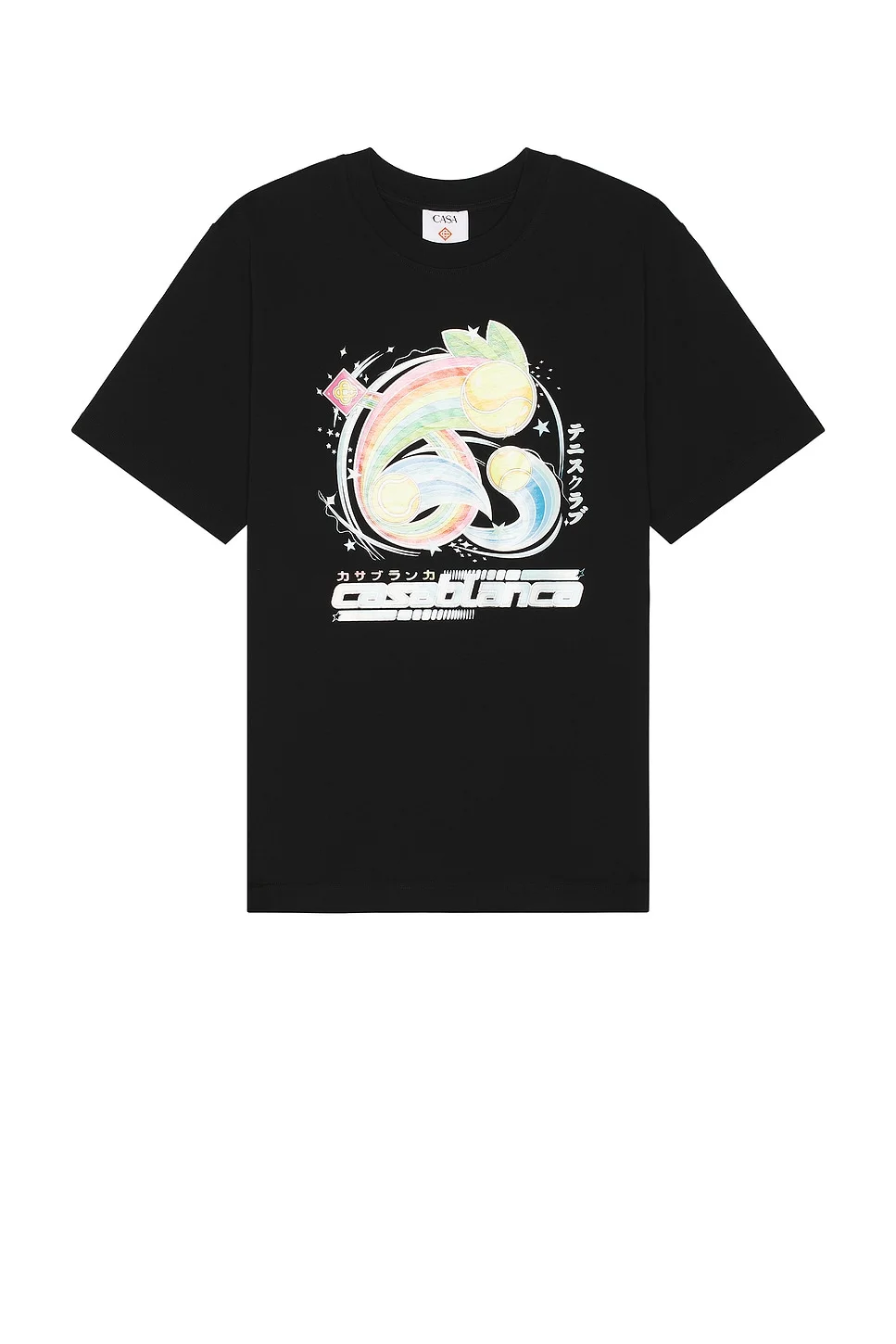 Manga Tennis Ball T-Shirt - 1